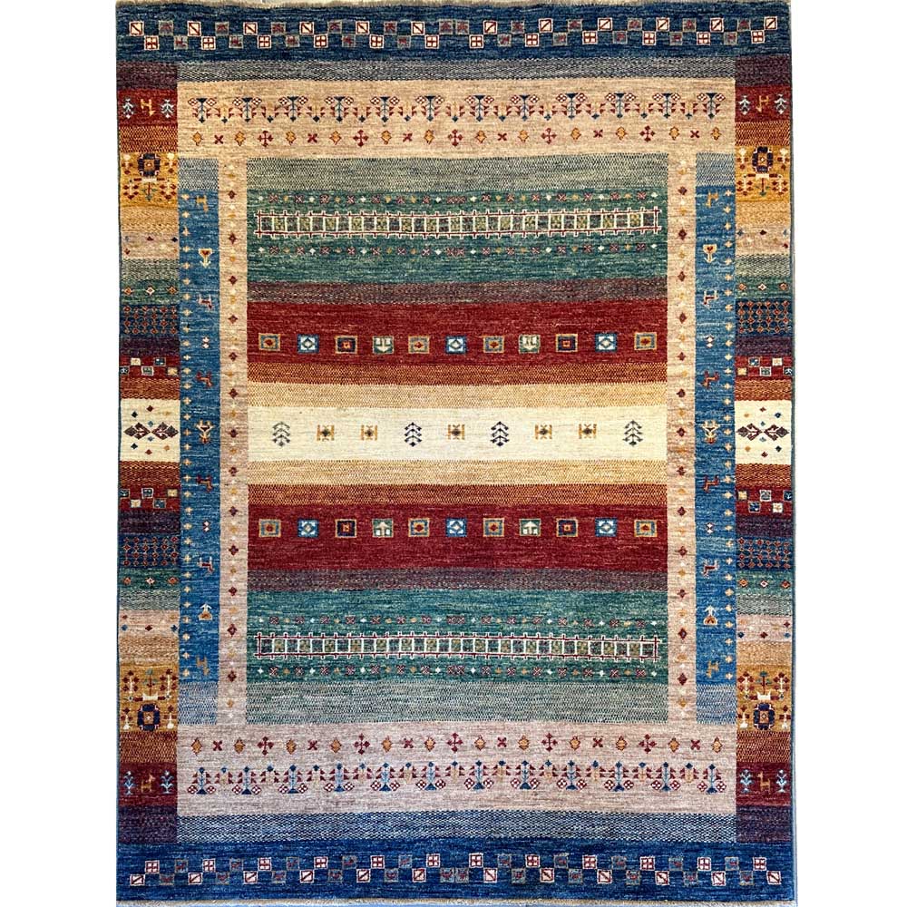Gabbeh Rug