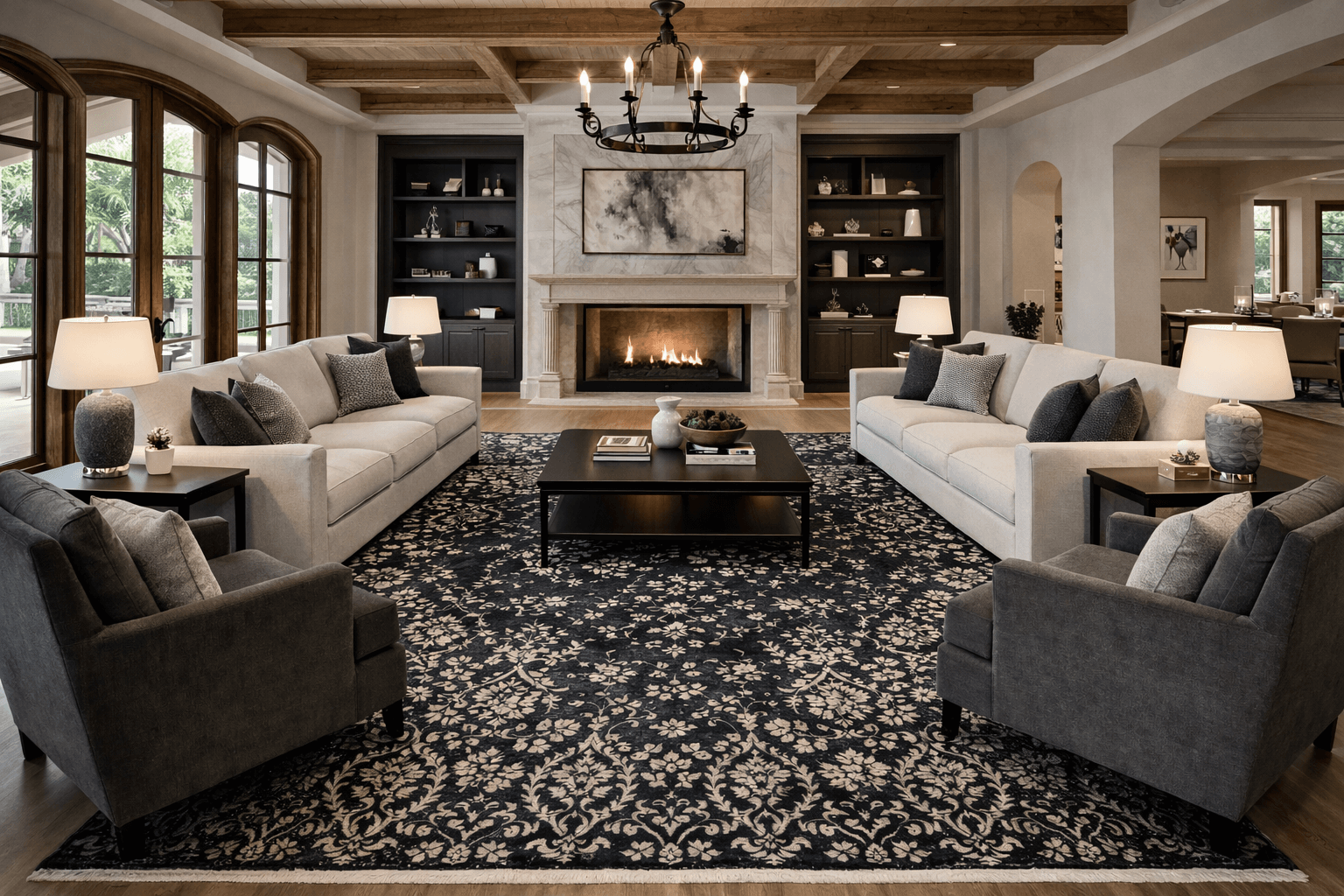 Modern Rug