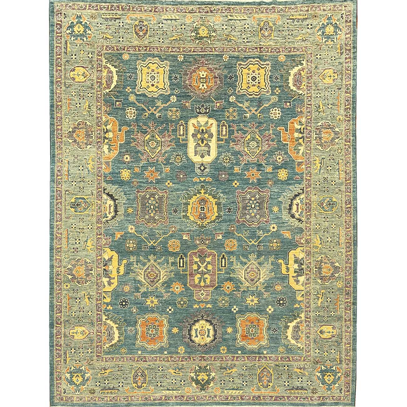Oushak Rug